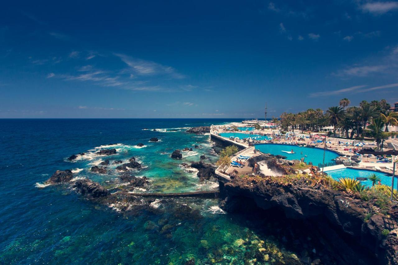 Leilighet Casa Donald Puerto de la Cruz (Tenerife)